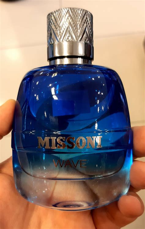 missoni cologne versace|Missoni wave cologne 2020.